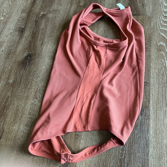 Athleta Rib Bodysuit in Powervita - Picture 6 of 8